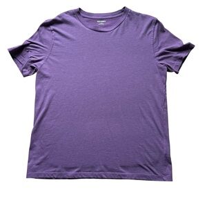 Old Navy Purple Shirt